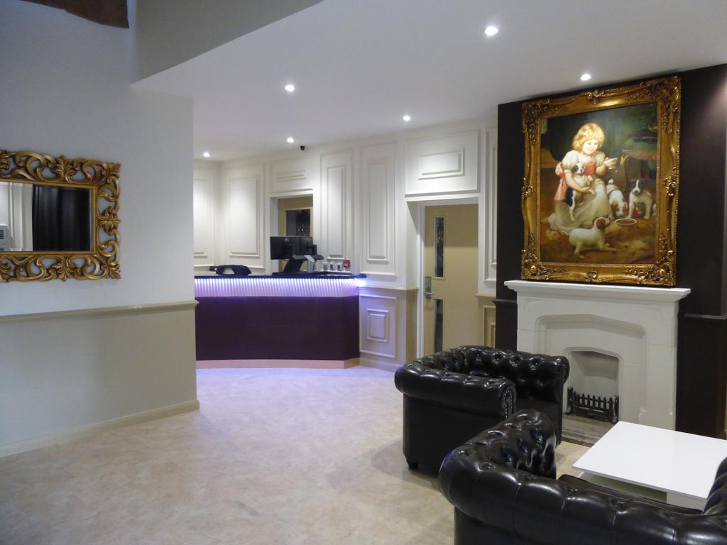Dreams Hotel Barking (Greater London) Exterior foto