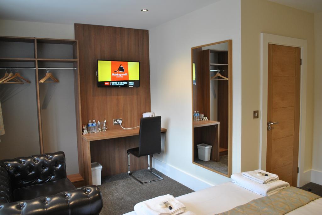 Dreams Hotel Barking (Greater London) Exterior foto