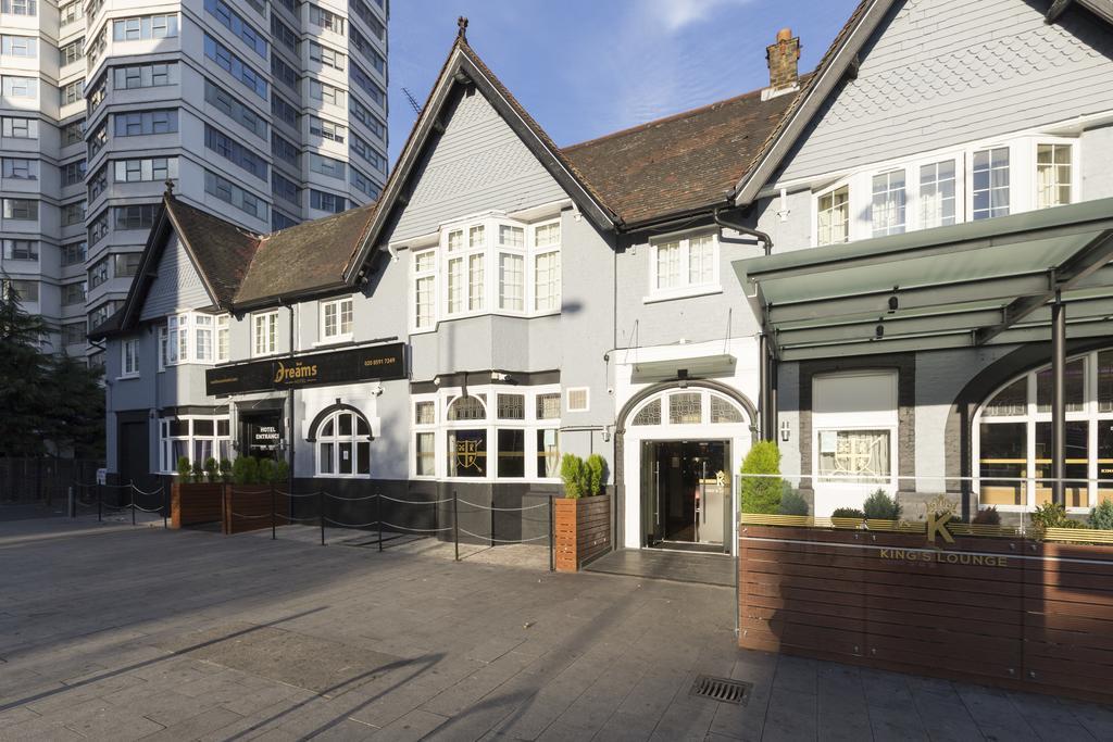 Dreams Hotel Barking (Greater London) Exterior foto