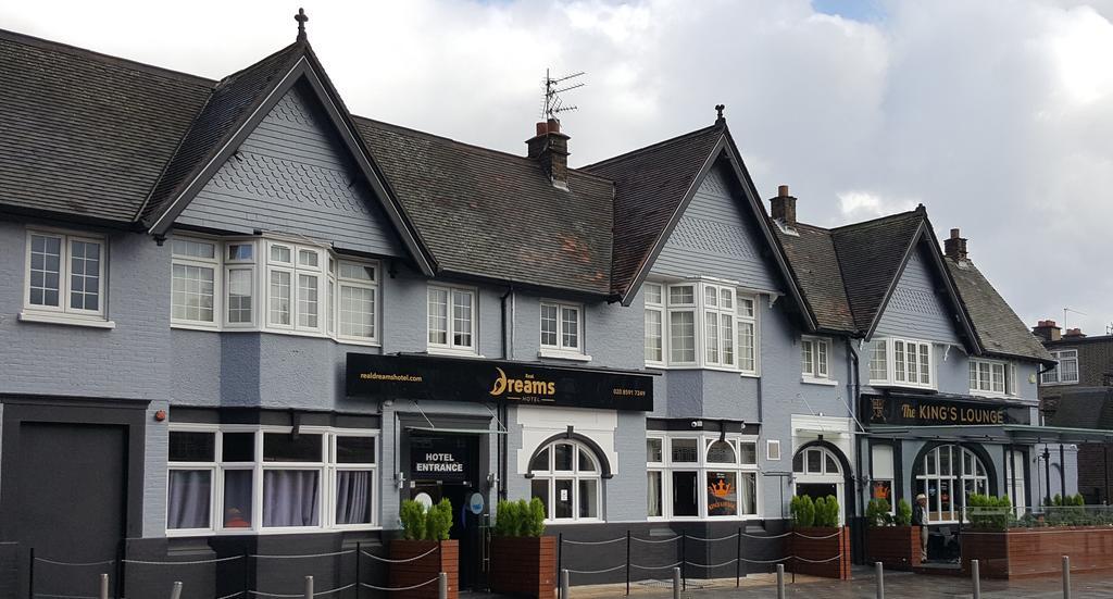 Dreams Hotel Barking (Greater London) Exterior foto